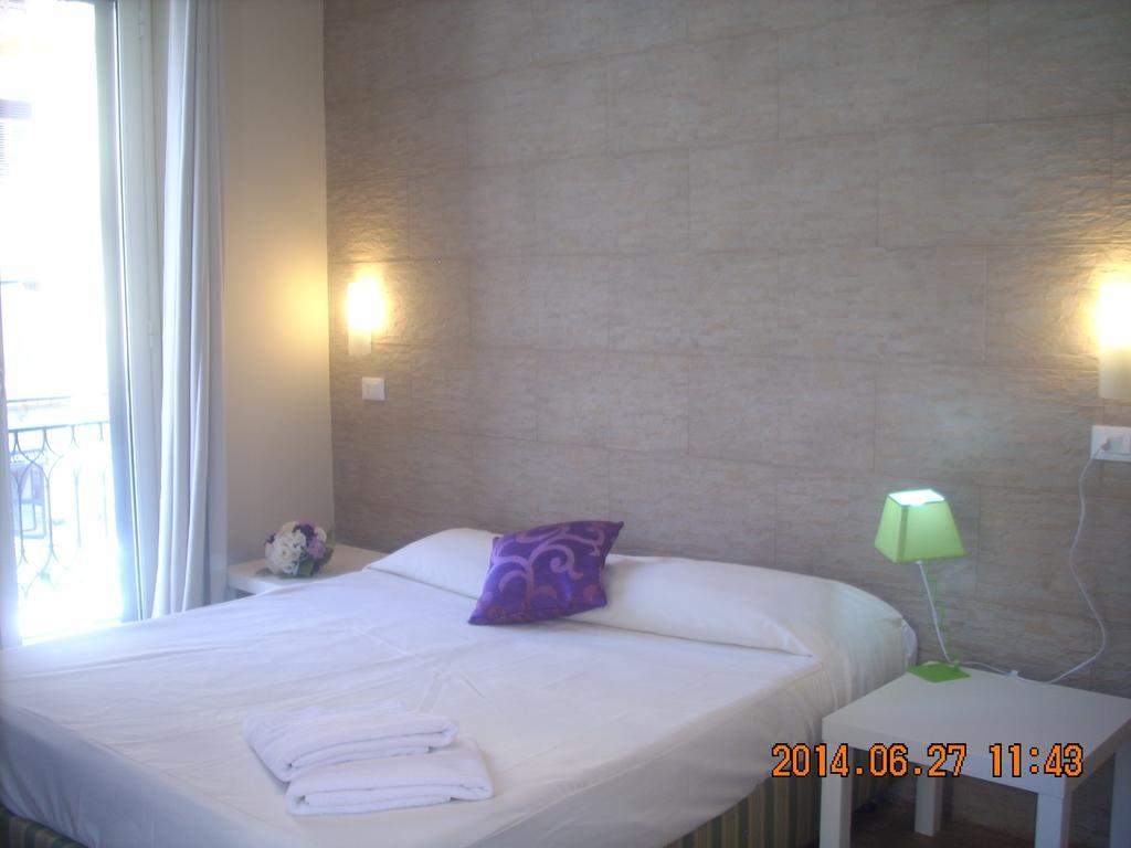 Casa Aurelia Hotel ปาแลร์โม ห้อง รูปภาพ
