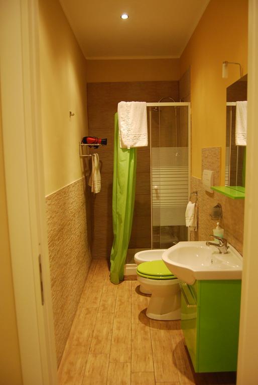 Casa Aurelia Hotel ปาแลร์โม ภายนอก รูปภาพ