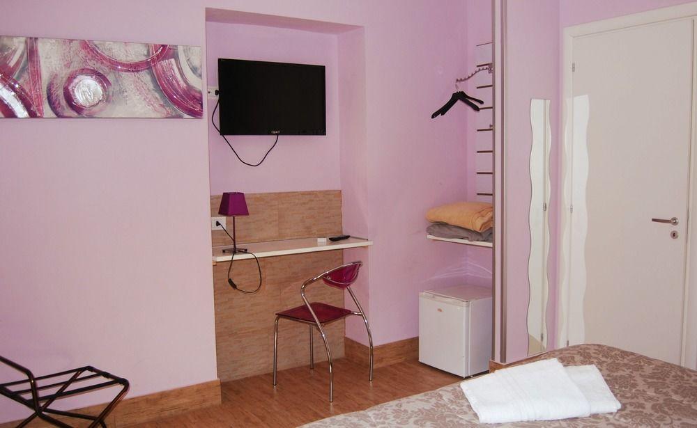 Casa Aurelia Hotel ปาแลร์โม ภายนอก รูปภาพ