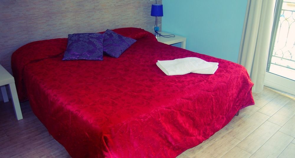 Casa Aurelia Hotel ปาแลร์โม ภายนอก รูปภาพ