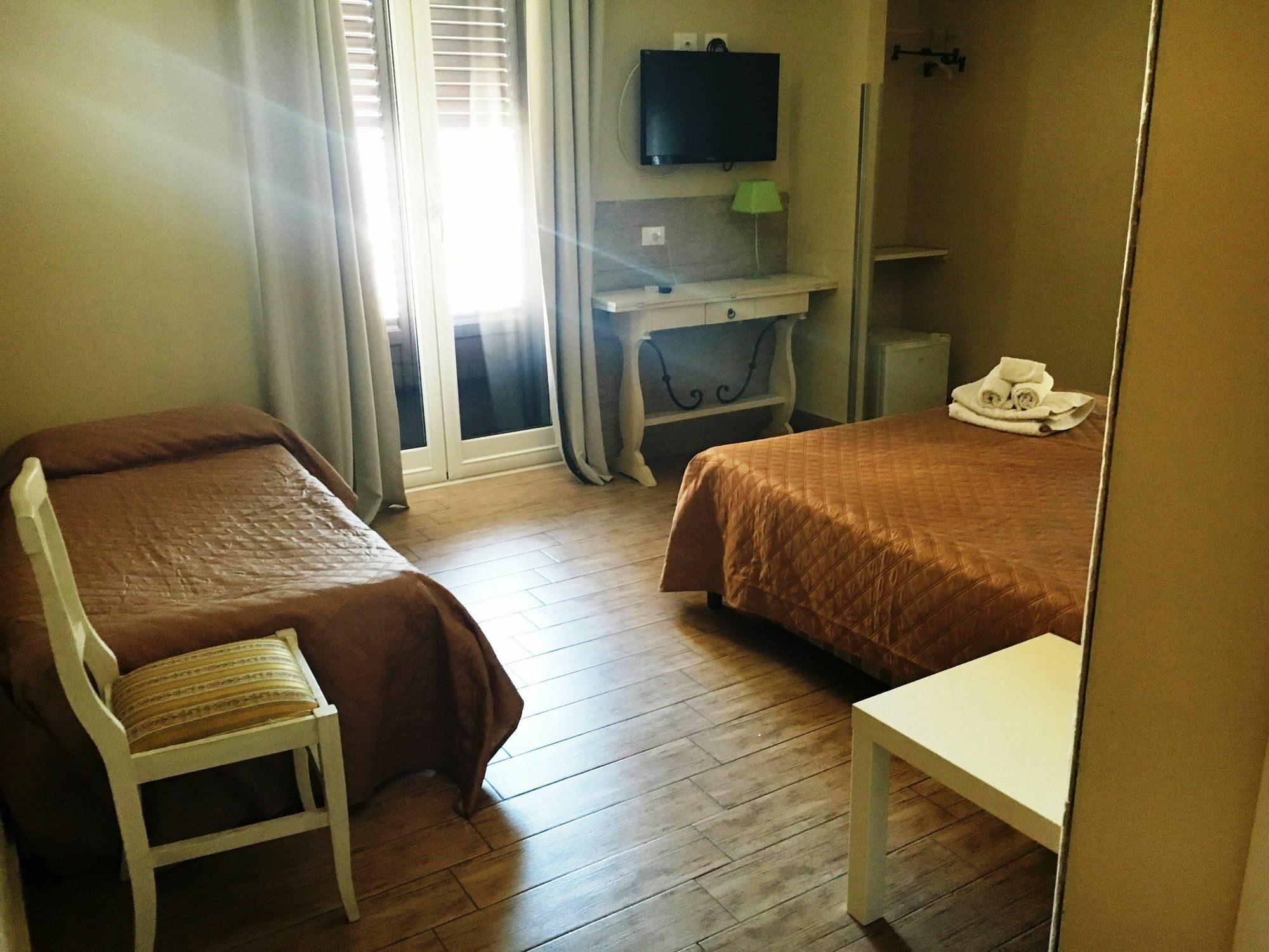 Casa Aurelia Hotel ปาแลร์โม ภายนอก รูปภาพ