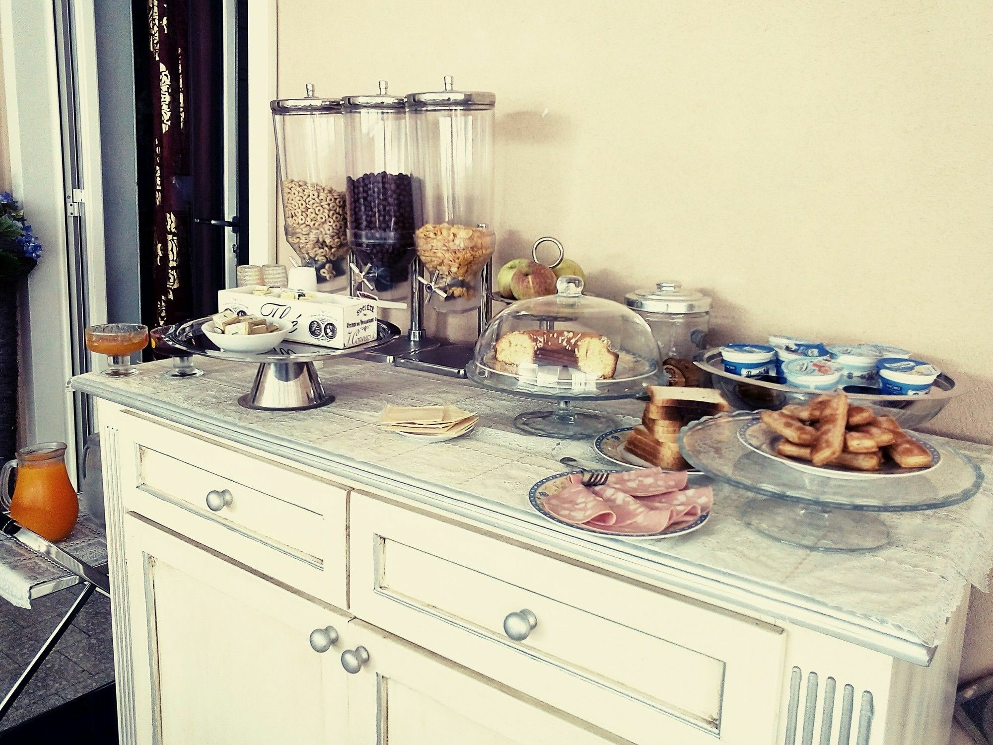 Casa Aurelia Hotel ปาแลร์โม ภายนอก รูปภาพ