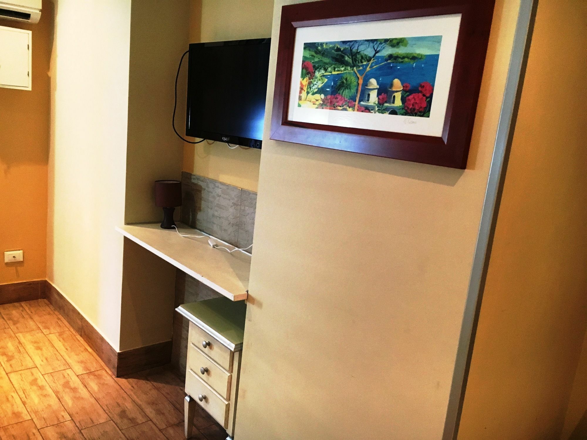 Casa Aurelia Hotel ปาแลร์โม ภายนอก รูปภาพ