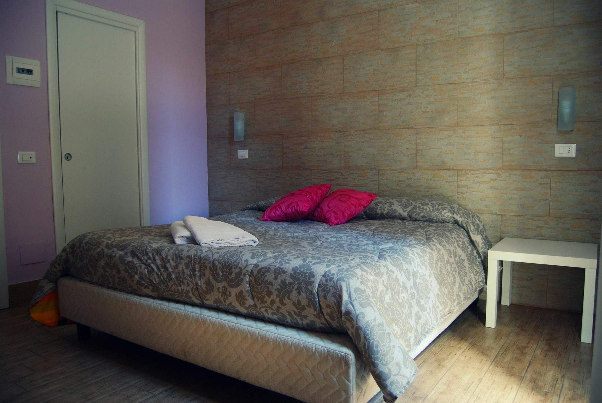 Casa Aurelia Hotel ปาแลร์โม ภายนอก รูปภาพ