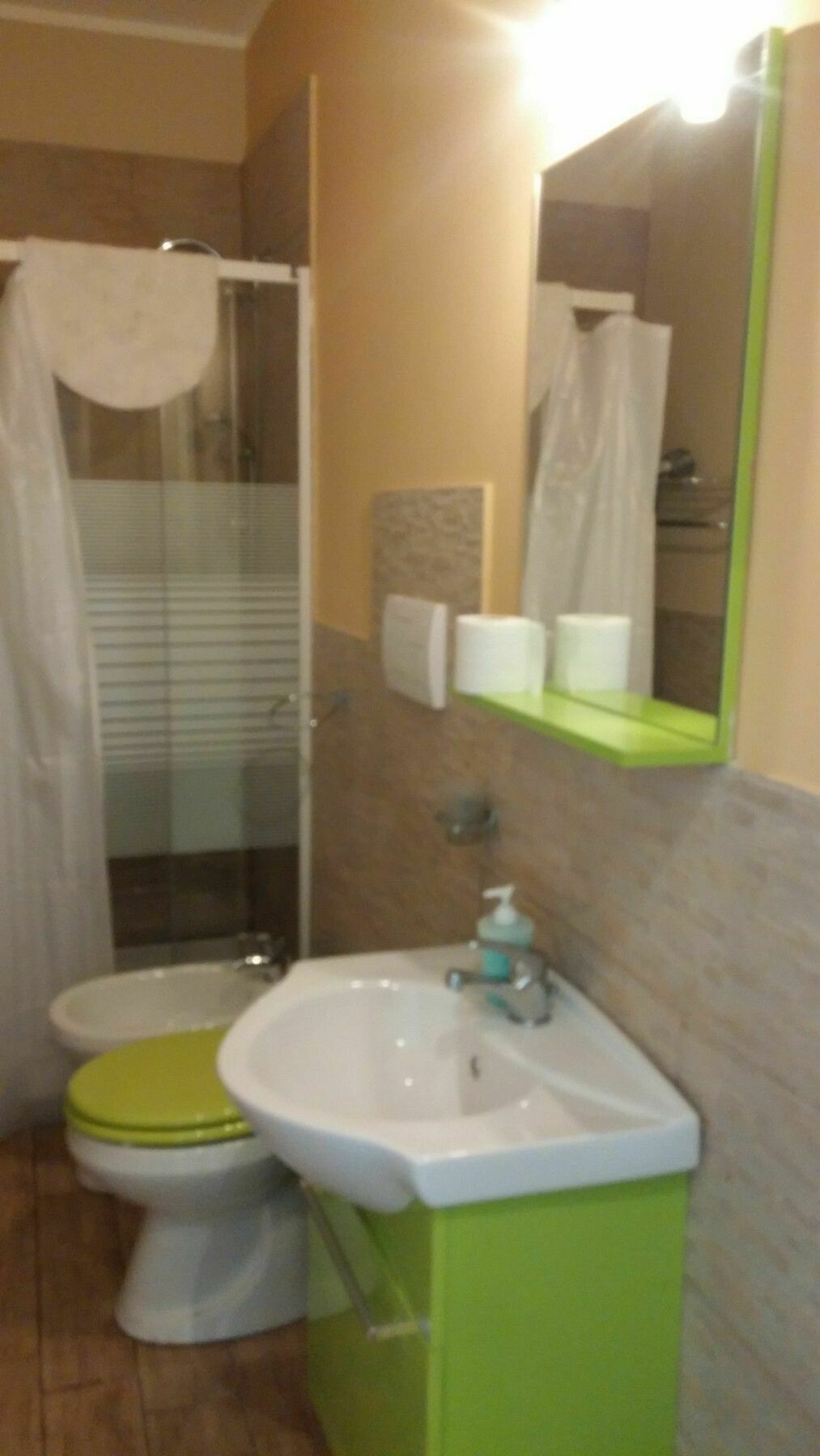 Casa Aurelia Hotel ปาแลร์โม ภายนอก รูปภาพ