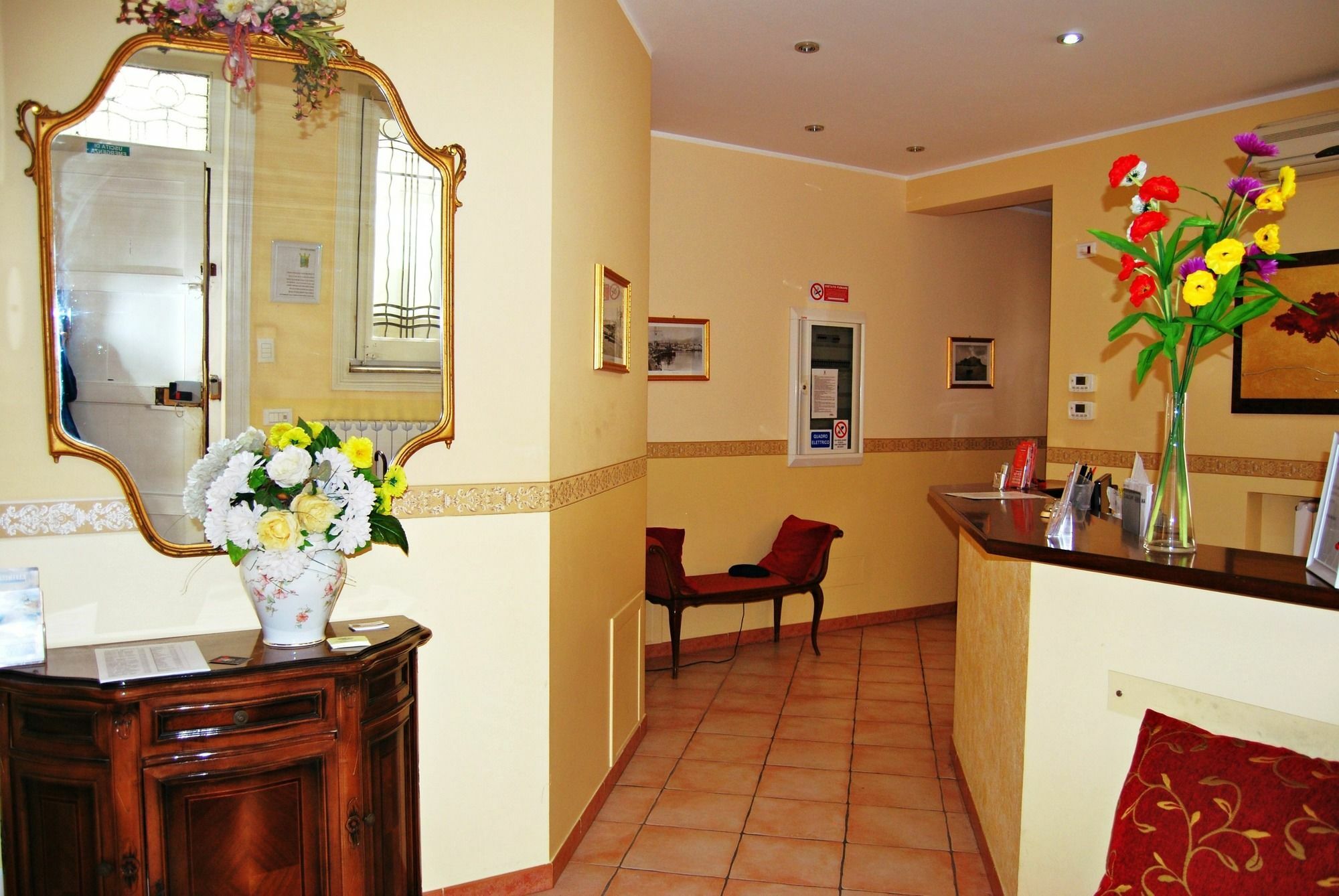 Casa Aurelia Hotel ปาแลร์โม ภายนอก รูปภาพ