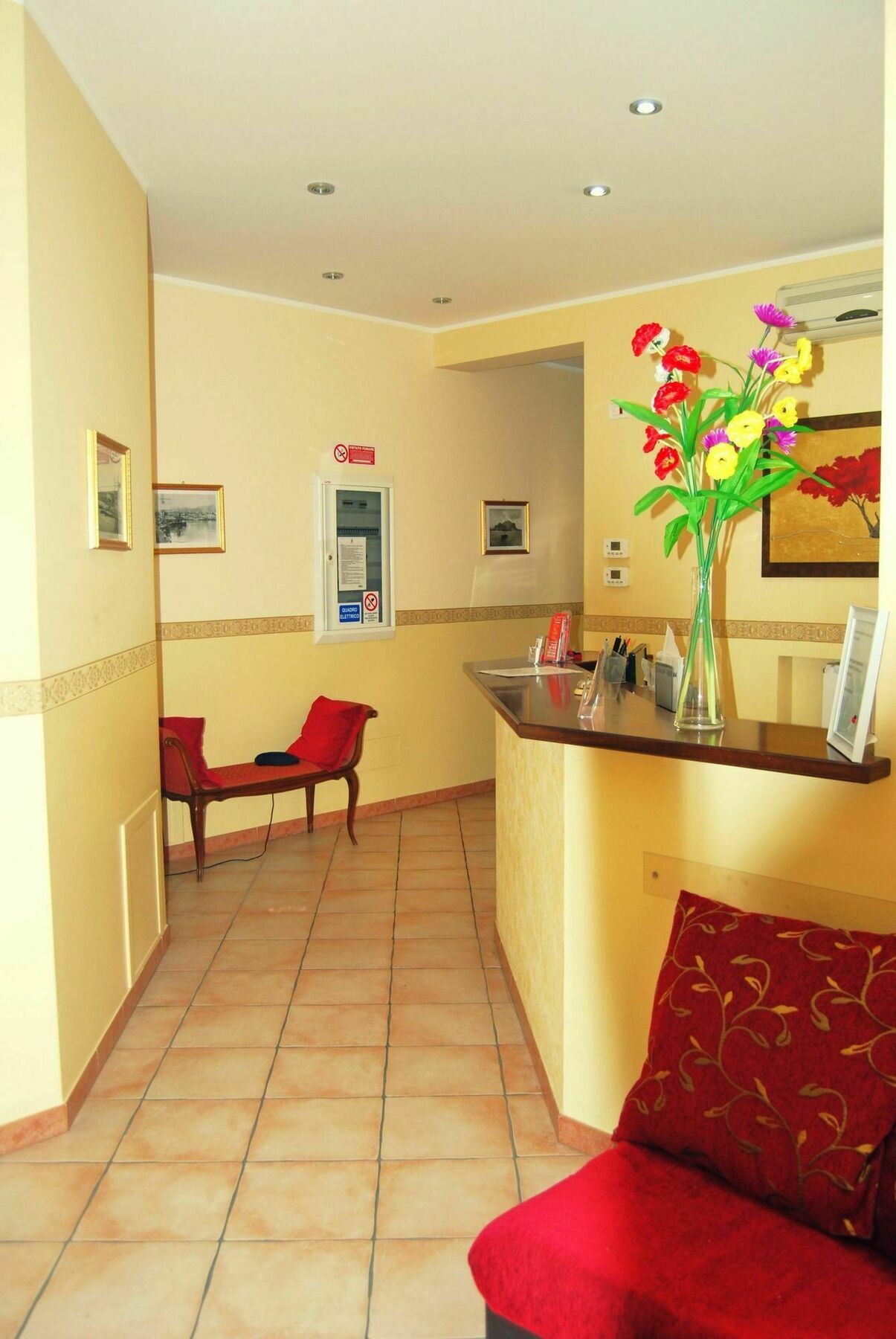 Casa Aurelia Hotel ปาแลร์โม ภายนอก รูปภาพ