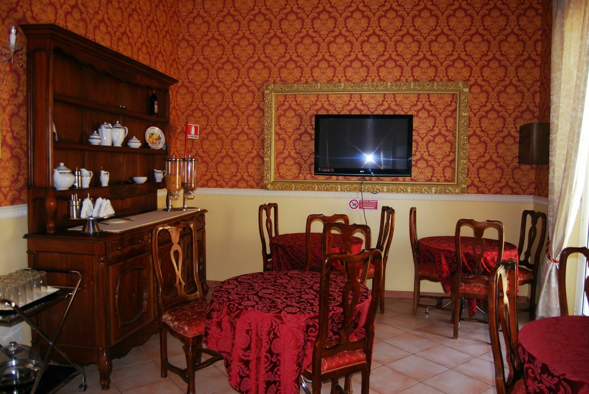 Casa Aurelia Hotel ปาแลร์โม ภายนอก รูปภาพ